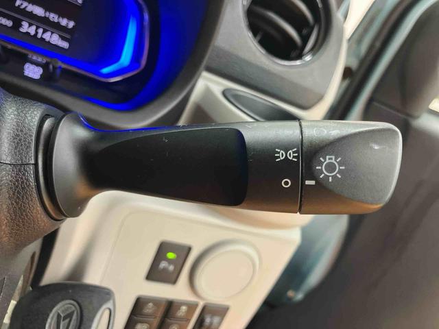 ミライースX SAIIIバックカメラ連動フルセグナビ USB接続 ブルートゥース対応 ETC 前後コーナーセンサー オートハイビーム LEDヘッドライト アイドリングストップ バニティーミラー付き左右サンバイザー(千葉県)の中古車