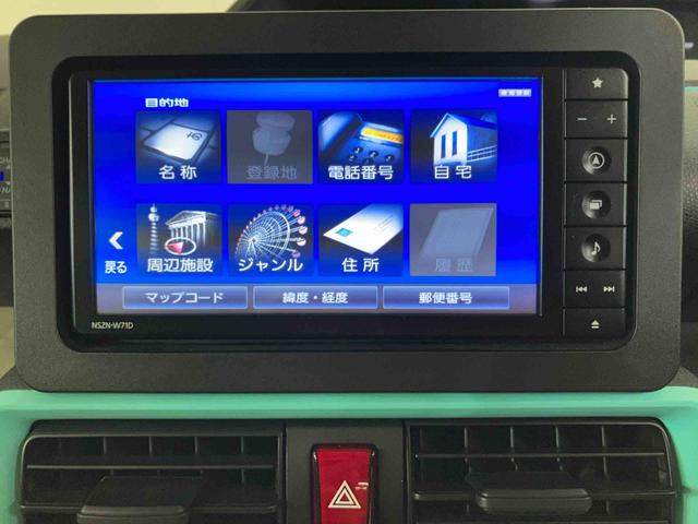 タントＸバックカメラ連動フルセグナビ　ＵＳＢ接続　ブルートゥース対応　フロント．リヤドライブレコーダー連動　ビルトインＥＴＣ　前席シートヒーター　運転席ロングスライドシート　前後コーナーセンサー（千葉県）の中古車