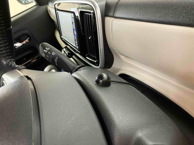 ムーヴキャンバスＧブラックアクセントＶＳ　ＳＡIIIパノラマカメラ連動フルセグナビ　ＵＳＢ接続　ブルートゥース対応　フロント．リヤドライブレコーダー連動　置きラクボックス　運転席シートヒーター　ウインドシールドディアイサー　プッシュエンジンスタート（千葉県）の中古車