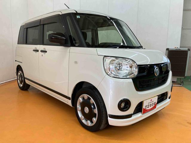 ムーヴキャンバスＧブラックアクセントＶＳ　ＳＡIIIパノラマカメラ連動フルセグナビ　ＵＳＢ接続　ブルートゥース対応　フロント．リヤドライブレコーダー連動　置きラクボックス　運転席シートヒーター　ウインドシールドディアイサー　プッシュエンジンスタート（千葉県）の中古車