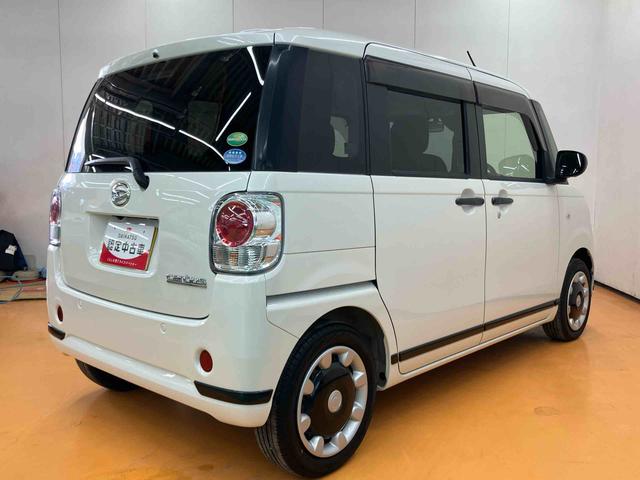 ムーヴキャンバスＧブラックアクセントＶＳ　ＳＡIIIパノラマカメラ連動フルセグナビ　ＵＳＢ接続　ブルートゥース対応　フロント．リヤドライブレコーダー連動　置きラクボックス　運転席シートヒーター　ウインドシールドディアイサー　プッシュエンジンスタート（千葉県）の中古車