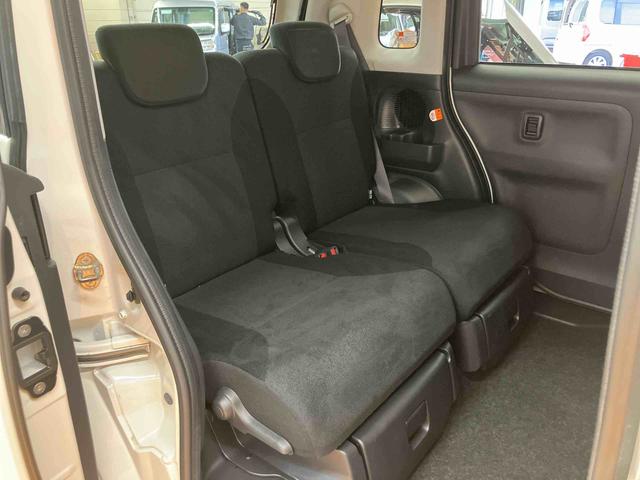 ムーヴキャンバスＧブラックアクセントＶＳ　ＳＡIIIパノラマカメラ連動フルセグナビ　ＵＳＢ接続　ブルートゥース対応　フロント．リヤドライブレコーダー連動　置きラクボックス　運転席シートヒーター　ウインドシールドディアイサー　プッシュエンジンスタート（千葉県）の中古車