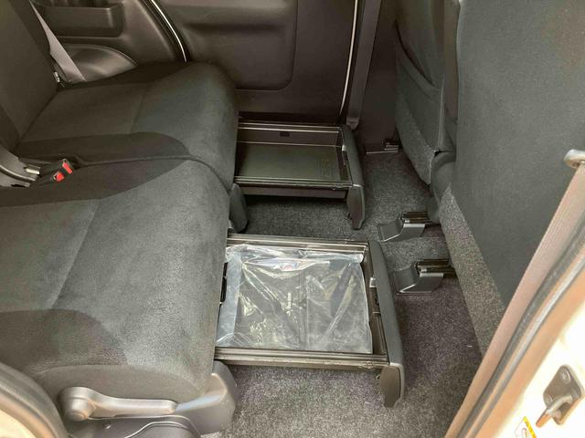 ムーヴキャンバスＧブラックアクセントＶＳ　ＳＡIIIパノラマカメラ連動フルセグナビ　ＵＳＢ接続　ブルートゥース対応　フロント．リヤドライブレコーダー連動　置きラクボックス　運転席シートヒーター　ウインドシールドディアイサー　プッシュエンジンスタート（千葉県）の中古車