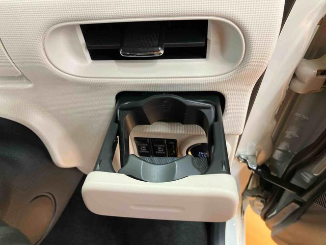 ムーヴキャンバスＧブラックアクセントＶＳ　ＳＡIIIパノラマカメラ連動フルセグナビ　ＵＳＢ接続　ブルートゥース対応　フロント．リヤドライブレコーダー連動　置きラクボックス　運転席シートヒーター　ウインドシールドディアイサー　プッシュエンジンスタート（千葉県）の中古車