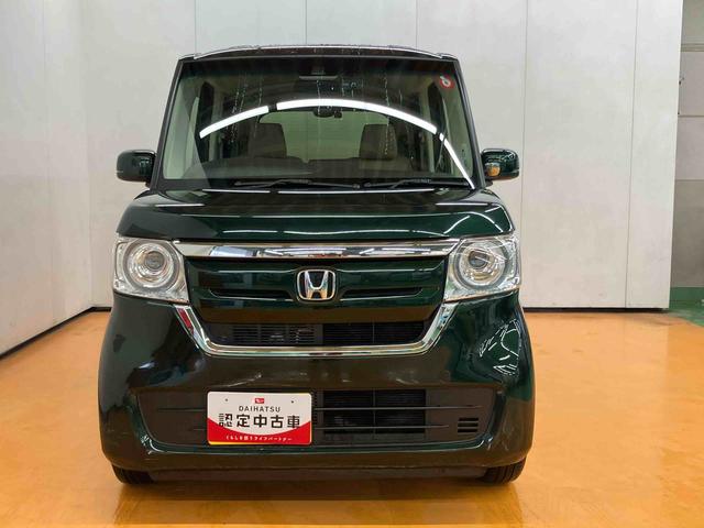 Ｎ−ＢＯＸＧ・Ｌホンダセンシングバックカメラ連動ナビ　ブルートゥース対応　ビルトインＥＴＣ　フロント．リヤ２カメラドライブレコーダー　前席シートヒーター　オートライト　ＬＥＤヘッドライト　アダプティブクルーズコントロール（千葉県）の中古車