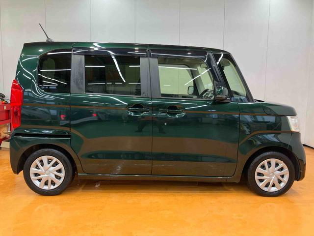 Ｎ−ＢＯＸＧ・Ｌホンダセンシングバックカメラ連動ナビ　ブルートゥース対応　ビルトインＥＴＣ　フロント．リヤ２カメラドライブレコーダー　前席シートヒーター　オートライト　ＬＥＤヘッドライト　アダプティブクルーズコントロール（千葉県）の中古車