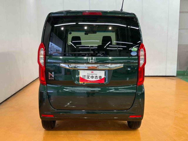 Ｎ−ＢＯＸＧ・Ｌホンダセンシングバックカメラ連動ナビ　ブルートゥース対応　ビルトインＥＴＣ　フロント．リヤ２カメラドライブレコーダー　前席シートヒーター　オートライト　ＬＥＤヘッドライト　アダプティブクルーズコントロール（千葉県）の中古車