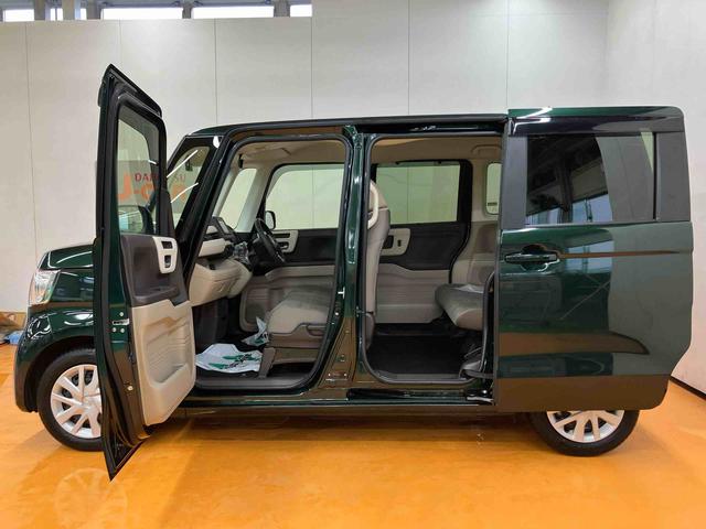 Ｎ−ＢＯＸＧ・Ｌホンダセンシングバックカメラ連動ナビ　ブルートゥース対応　ビルトインＥＴＣ　フロント．リヤ２カメラドライブレコーダー　前席シートヒーター　オートライト　ＬＥＤヘッドライト　アダプティブクルーズコントロール（千葉県）の中古車