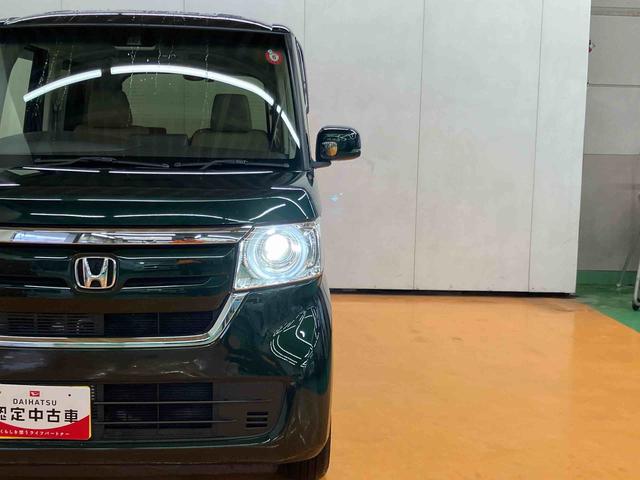 Ｎ−ＢＯＸＧ・Ｌホンダセンシングバックカメラ連動ナビ　ブルートゥース対応　ビルトインＥＴＣ　フロント．リヤ２カメラドライブレコーダー　前席シートヒーター　オートライト　ＬＥＤヘッドライト　アダプティブクルーズコントロール（千葉県）の中古車