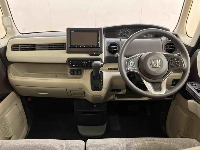 Ｎ−ＢＯＸＧ・Ｌホンダセンシングバックカメラ連動ナビ　ブルートゥース対応　ビルトインＥＴＣ　フロント．リヤ２カメラドライブレコーダー　前席シートヒーター　オートライト　ＬＥＤヘッドライト　アダプティブクルーズコントロール（千葉県）の中古車