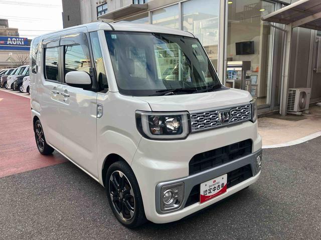 ウェイクＧ　ＳＡ衝突回避支援ブレーキ・キーフリー・ＥＴＣ・ナビ・バックカメラ・オートエアコン・両側パワースライドドア・アルミホイール・電動格納ミラー・パワーウィンドウ・エコアイドル・（千葉県）の中古車