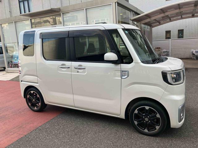 ウェイクＧ　ＳＡ衝突回避支援ブレーキ・キーフリー・ＥＴＣ・ナビ・バックカメラ・オートエアコン・両側パワースライドドア・アルミホイール・電動格納ミラー・パワーウィンドウ・エコアイドル・（千葉県）の中古車