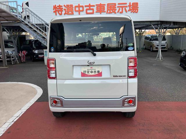 ウェイクＧ　ＳＡ衝突回避支援ブレーキ・キーフリー・ＥＴＣ・ナビ・バックカメラ・オートエアコン・両側パワースライドドア・アルミホイール・電動格納ミラー・パワーウィンドウ・エコアイドル・（千葉県）の中古車