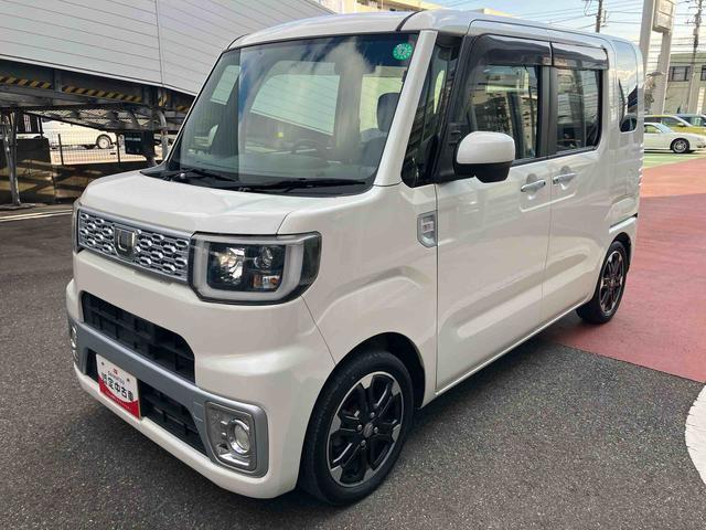 ウェイクＧ　ＳＡ衝突回避支援ブレーキ・キーフリー・ＥＴＣ・ナビ・バックカメラ・オートエアコン・両側パワースライドドア・アルミホイール・電動格納ミラー・パワーウィンドウ・エコアイドル・（千葉県）の中古車