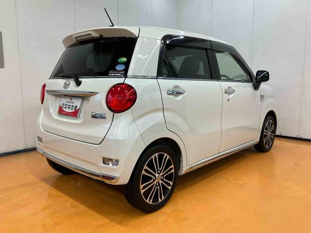 キャストスタイルＧ　リミテッド　ＳＡIIIパノラマカメラ連動フルセグナビ　ＵＳＢ接続　ブルートゥース対応　フロントドライブレコーダー連動　ＥＴＣ　前席シートヒーター　コートフック付き左リヤアシストグリップ　オーバーヘッドコンソール（千葉県）の中古車