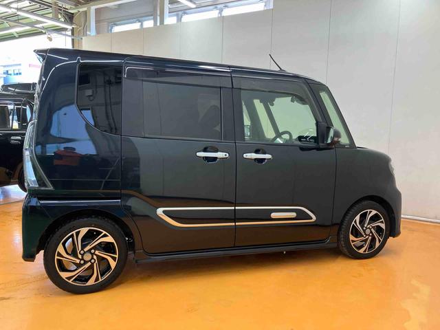 タントカスタムＲＳスタイルセレクションバックカメラ連動９インチフルセグナビ　ＵＳＢ接続　ブルートゥース対応　フロント．リヤドライブレコーダー連動　ビルトインＥＴＣ　運転席ロングスライドシート　アダプティブクルーズコントロール（千葉県）の中古車