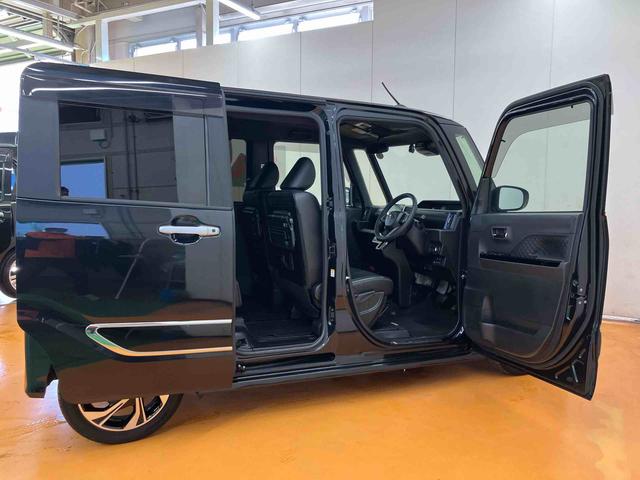 タントカスタムＲＳスタイルセレクションバックカメラ連動９インチフルセグナビ　ＵＳＢ接続　ブルートゥース対応　フロント．リヤドライブレコーダー連動　ビルトインＥＴＣ　運転席ロングスライドシート　アダプティブクルーズコントロール（千葉県）の中古車