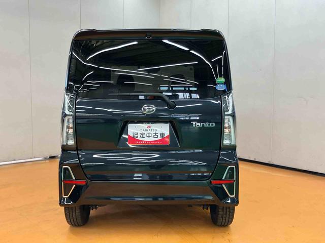 タントカスタムＲＳスタイルセレクションバックカメラ連動９インチフルセグナビ　ＵＳＢ接続　ブルートゥース対応　フロント．リヤドライブレコーダー連動　ビルトインＥＴＣ　運転席ロングスライドシート　アダプティブクルーズコントロール（千葉県）の中古車