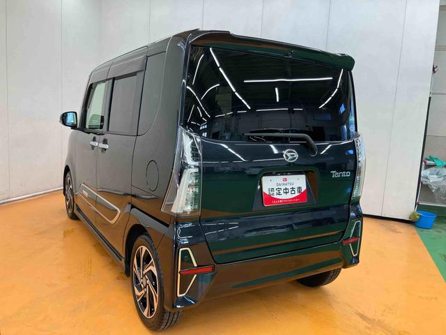 タントカスタムＲＳスタイルセレクションバックカメラ連動９インチフルセグナビ　ＵＳＢ接続　ブルートゥース対応　フロント．リヤドライブレコーダー連動　ビルトインＥＴＣ　運転席ロングスライドシート　アダプティブクルーズコントロール（千葉県）の中古車