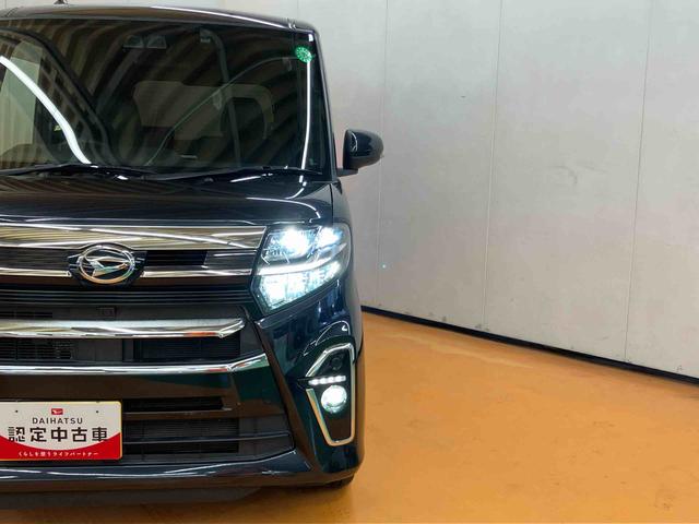 タントカスタムＲＳスタイルセレクションバックカメラ連動９インチフルセグナビ　ＵＳＢ接続　ブルートゥース対応　フロント．リヤドライブレコーダー連動　ビルトインＥＴＣ　運転席ロングスライドシート　アダプティブクルーズコントロール（千葉県）の中古車