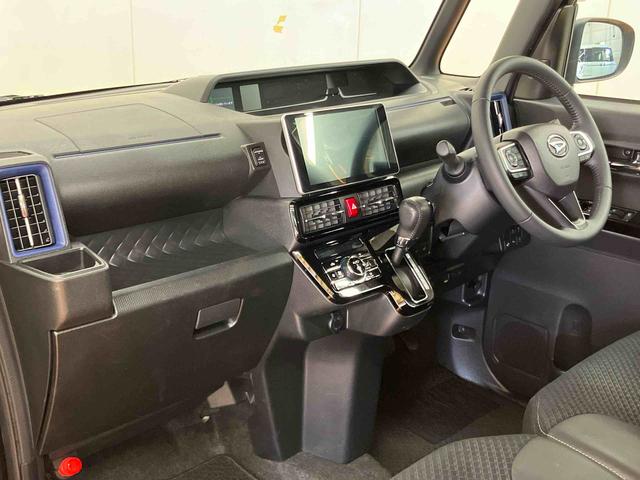 タントカスタムＲＳスタイルセレクションバックカメラ連動９インチフルセグナビ　ＵＳＢ接続　ブルートゥース対応　フロント．リヤドライブレコーダー連動　ビルトインＥＴＣ　運転席ロングスライドシート　アダプティブクルーズコントロール（千葉県）の中古車