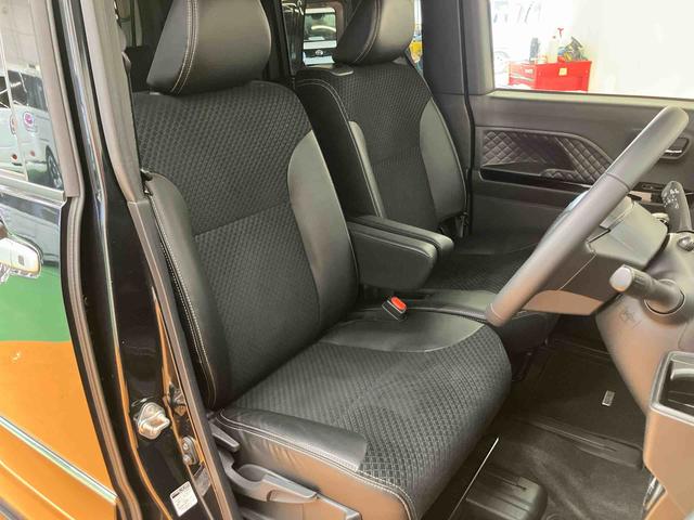 タントカスタムＲＳスタイルセレクションバックカメラ連動９インチフルセグナビ　ＵＳＢ接続　ブルートゥース対応　フロント．リヤドライブレコーダー連動　ビルトインＥＴＣ　運転席ロングスライドシート　アダプティブクルーズコントロール（千葉県）の中古車