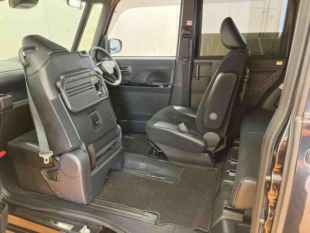 タントカスタムＲＳスタイルセレクションバックカメラ連動９インチフルセグナビ　ＵＳＢ接続　ブルートゥース対応　フロント．リヤドライブレコーダー連動　ビルトインＥＴＣ　運転席ロングスライドシート　アダプティブクルーズコントロール（千葉県）の中古車