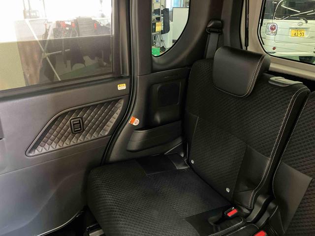 タントカスタムＲＳスタイルセレクションバックカメラ連動９インチフルセグナビ　ＵＳＢ接続　ブルートゥース対応　フロント．リヤドライブレコーダー連動　ビルトインＥＴＣ　運転席ロングスライドシート　アダプティブクルーズコントロール（千葉県）の中古車