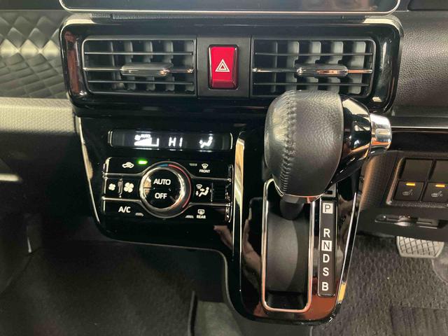 タントカスタムＲＳスタイルセレクションバックカメラ連動９インチフルセグナビ　ＵＳＢ接続　ブルートゥース対応　フロント．リヤドライブレコーダー連動　ビルトインＥＴＣ　運転席ロングスライドシート　アダプティブクルーズコントロール（千葉県）の中古車