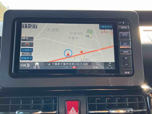 タントカスタムＸスタイルセレクション両側電動スライドドア　カーナビ　Ｂｌｕｅｔｏｏｔｈ　バックモニター　ＥＴＣ　ＬＥＤヘッドライト　フォグランプ（千葉県）の中古車