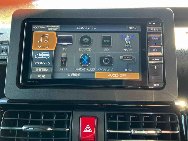 タントカスタムＸスタイルセレクション両側電動スライドドア　カーナビ　Ｂｌｕｅｔｏｏｔｈ　バックモニター　ＥＴＣ　ＬＥＤヘッドライト　フォグランプ（千葉県）の中古車