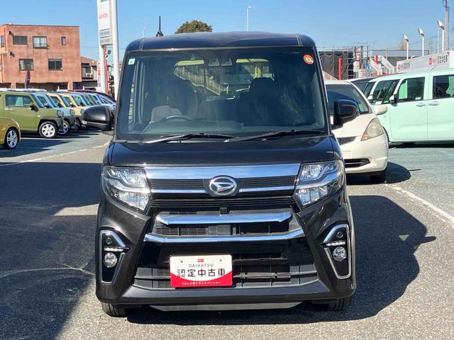 タントカスタムＸスタイルセレクション両側電動スライドドア　カーナビ　Ｂｌｕｅｔｏｏｔｈ　バックモニター　ＥＴＣ　ＬＥＤヘッドライト　フォグランプ（千葉県）の中古車