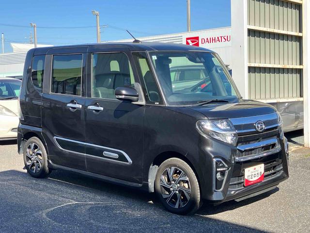 タントカスタムＸスタイルセレクション両側電動スライドドア　カーナビ　Ｂｌｕｅｔｏｏｔｈ　バックモニター　ＥＴＣ　ＬＥＤヘッドライト　フォグランプ（千葉県）の中古車