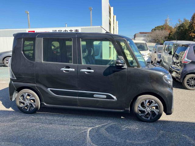 タントカスタムＸスタイルセレクション両側電動スライドドア　カーナビ　Ｂｌｕｅｔｏｏｔｈ　バックモニター　ＥＴＣ　ＬＥＤヘッドライト　フォグランプ（千葉県）の中古車