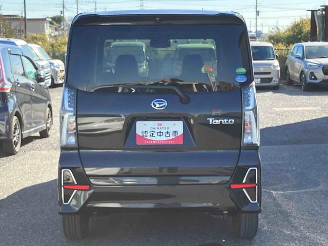 タントカスタムＸスタイルセレクション両側電動スライドドア　カーナビ　Ｂｌｕｅｔｏｏｔｈ　バックモニター　ＥＴＣ　ＬＥＤヘッドライト　フォグランプ（千葉県）の中古車