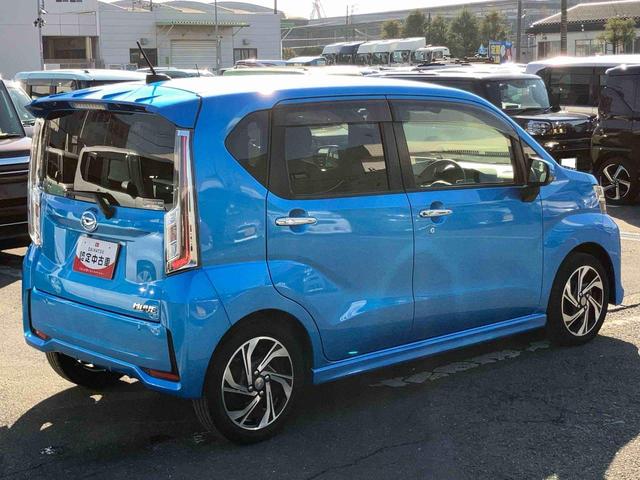 ムーヴカスタム　ＲＳ　ハイパーリミテッドＳＡIIIナビ／ＴＶ／ＢＴ／ＵＳＢ／ＤＶＤ　全周囲カメラ　前後ドラレコ　ＥＴＣ　ＬＥＤヘッドライト　オートライト　オートハイビーム　運転席シートヒーター　トップシェイドガラス　キーフリー　盗難防止警報　アルミ（千葉県）の中古車