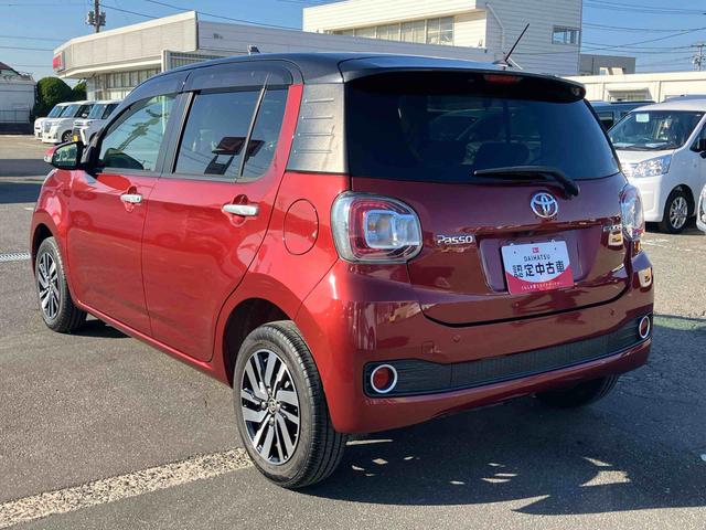 パッソモーダ　Ｇパッケージナビ／ＴＶ／ＤＶＤ／ＢＴ／ＵＳＢ　Ｂカメラ　ＥＴＣ　ＬＥＤヘッドライト　オートライト　革巻ステアリング　ステリモ　チルトハンドル　オートＡ／Ｃ　スマートキー　盗難防止警報　足踏み式駐車ブレーキ　アルミ（千葉県）の中古車