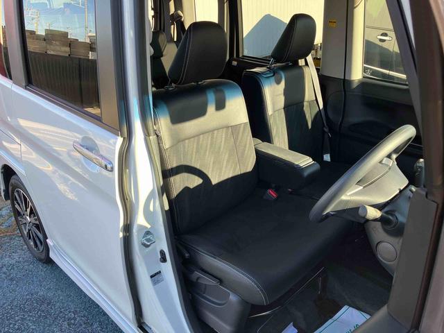 タントカスタムＸ　トップエディションＳＡIIIスライドドア　ＬＥＤヘッドライト＆フォグランプ　１４インチアルミホイール　バックカメラ／ステアリングスイッチ　プッシュボタンスターター　衝突被害軽減ブレーキ（千葉県）の中古車