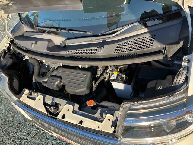 タントカスタムＸ　トップエディションＳＡIIIスライドドア　ＬＥＤヘッドライト＆フォグランプ　１４インチアルミホイール　バックカメラ／ステアリングスイッチ　プッシュボタンスターター　衝突被害軽減ブレーキ（千葉県）の中古車