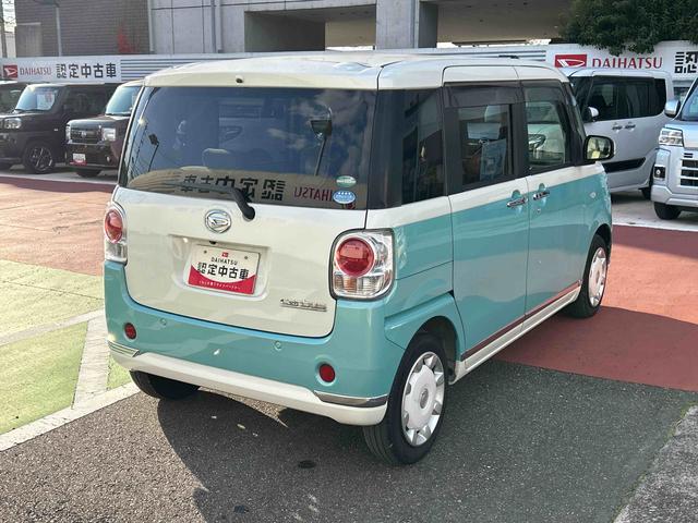 ムーヴキャンバスＧメイクアップ　ＳＡIII衝突回避支援ブレーキ・キーフリー・ナビ・全周囲カメラ・両側パワースライドドア・ＬＥＤヘッドランプ・ＥＴＣ・電動格納ミラー・パワーウィンドウ・オートエアコン・ドライブレコーダー・（千葉県）の中古車