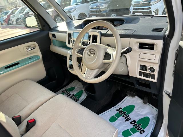 ムーヴキャンバスＧメイクアップ　ＳＡIII衝突回避支援ブレーキ・キーフリー・ナビ・全周囲カメラ・両側パワースライドドア・ＬＥＤヘッドランプ・ＥＴＣ・電動格納ミラー・パワーウィンドウ・オートエアコン・ドライブレコーダー・（千葉県）の中古車