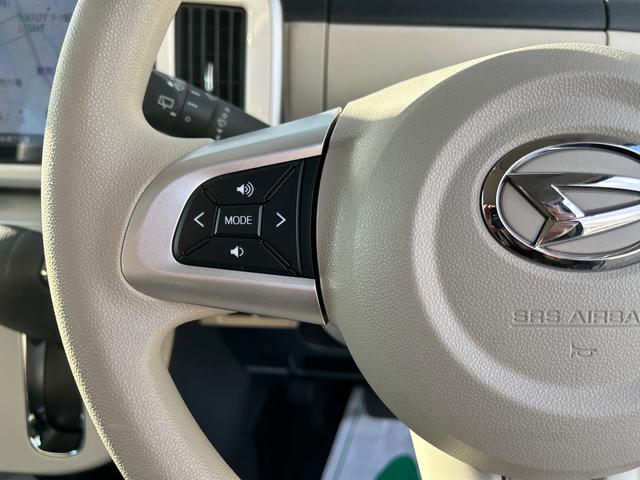 ムーヴキャンバスＧメイクアップ　ＳＡIII衝突回避支援ブレーキ・キーフリー・ナビ・全周囲カメラ・両側パワースライドドア・ＬＥＤヘッドランプ・ＥＴＣ・電動格納ミラー・パワーウィンドウ・オートエアコン・ドライブレコーダー・（千葉県）の中古車