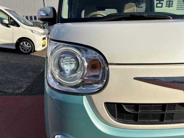 ムーヴキャンバスＧメイクアップ　ＳＡIII衝突回避支援ブレーキ・キーフリー・ナビ・全周囲カメラ・両側パワースライドドア・ＬＥＤヘッドランプ・ＥＴＣ・電動格納ミラー・パワーウィンドウ・オートエアコン・ドライブレコーダー・（千葉県）の中古車