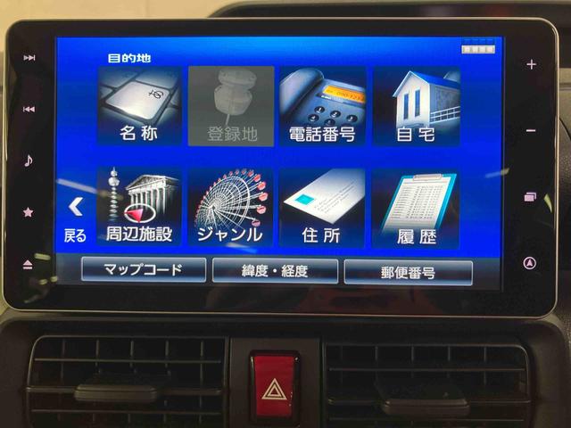 タントＸバックカメラ連動９インチフルセグナビ　ＵＳＢ接続　ブルートゥース対応　フロント．リヤドライブレコーダー連動　ビルトインＥＴＣ　運転席ロングスライドシート　前席シートヒーター　前後コーナーセンサー（千葉県）の中古車