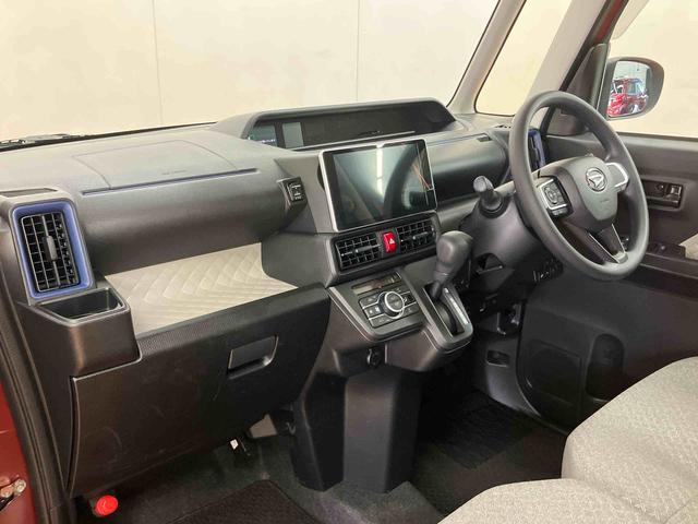 タントＸバックカメラ連動９インチフルセグナビ　ＵＳＢ接続　ブルートゥース対応　フロント．リヤドライブレコーダー連動　ビルトインＥＴＣ　運転席ロングスライドシート　前席シートヒーター　前後コーナーセンサー（千葉県）の中古車