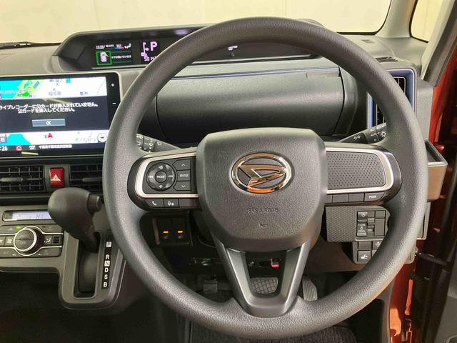 タントＸバックカメラ連動９インチフルセグナビ　ＵＳＢ接続　ブルートゥース対応　フロント．リヤドライブレコーダー連動　ビルトインＥＴＣ　運転席ロングスライドシート　前席シートヒーター　前後コーナーセンサー（千葉県）の中古車