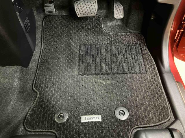 タントＸバックカメラ連動９インチフルセグナビ　ＵＳＢ接続　ブルートゥース対応　フロント．リヤドライブレコーダー連動　ビルトインＥＴＣ　運転席ロングスライドシート　前席シートヒーター　前後コーナーセンサー（千葉県）の中古車