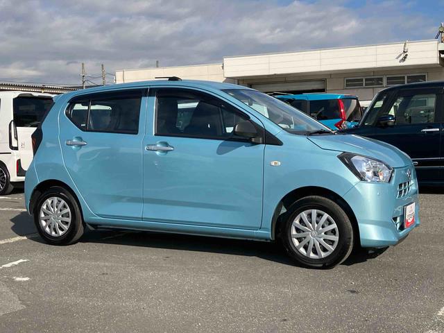 ミライースL SAIIIナビ/BT/TV/DISC/バックカメラ ドラレコ 衝突被害軽減ブレーキ 横滑り防止装置 コーナーセンサー オートライト オートハイビーム キーレスエントリー セキュリティアラーム エコアイドル(千葉県)の中古車