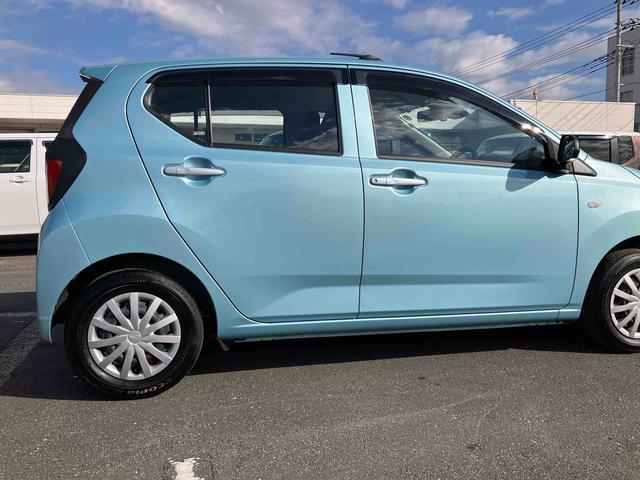 ミライースL SAIIIナビ/BT/TV/DISC/バックカメラ ドラレコ 衝突被害軽減ブレーキ 横滑り防止装置 コーナーセンサー オートライト オートハイビーム キーレスエントリー セキュリティアラーム エコアイドル(千葉県)の中古車