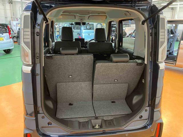 スペーシアカスタムハイブリッドＸＳナビ／ＢＴ／ＴＶ／ＤＩＳＣ／全周囲カメラ／ステアスイッチ　前後ドラレコ　ＥＴＣ　両側パワスラ　ＬＥＤヘッド＆フォグ　１５インチアルミ　スマートキー　運転席シートヒーター　リヤサーキュレーター　クルコン（千葉県）の中古車